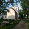 Kyrkan/Kirkko/Church